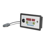 Intelligent Incubator Thermostat Automatic Egg Incubator Controller Thermostat for Eggs Duck Eggs Goose Eggs 12V - Extra Image