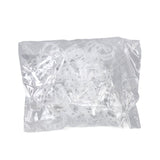 300Pcs Plastic Tomato Clips Good Fixation Support Reusable Plant Support Clips for Various Vegetables Flowers 50 Pcs/ Pack