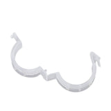 300Pcs Plastic Tomato Clips Good Fixation Support Reusable Plant Support Clips for Various Vegetables Flowers 50 Pcs/ Pack