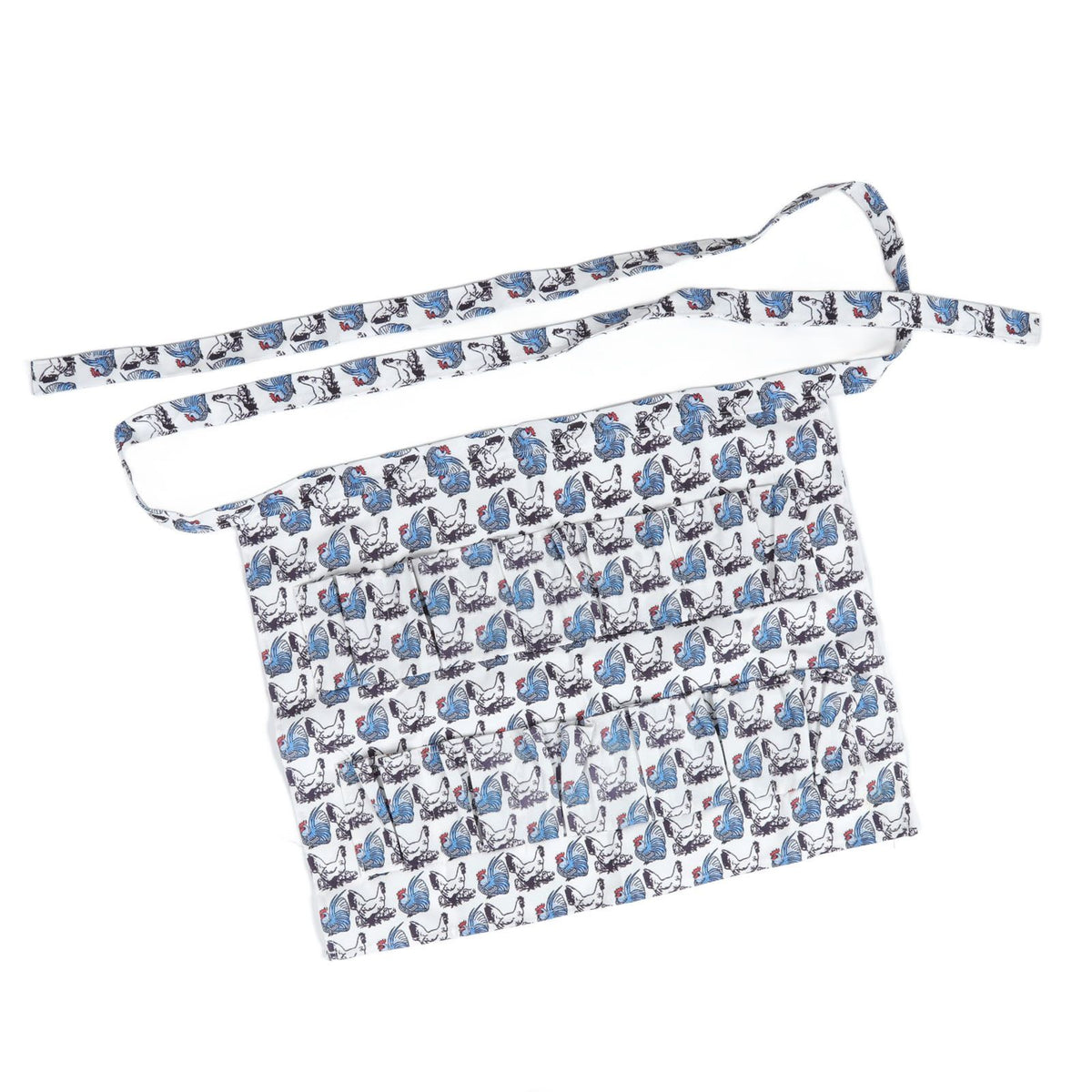 Eggs Apron Eggs Collecting Gathering Holding Apron for Chicken Hense Duck Goose Adult Style L
