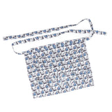 Eggs Apron Eggs Collecting Gathering Holding Apron for Chicken Hense Duck Goose Adult Style L - 45-Degree Angle