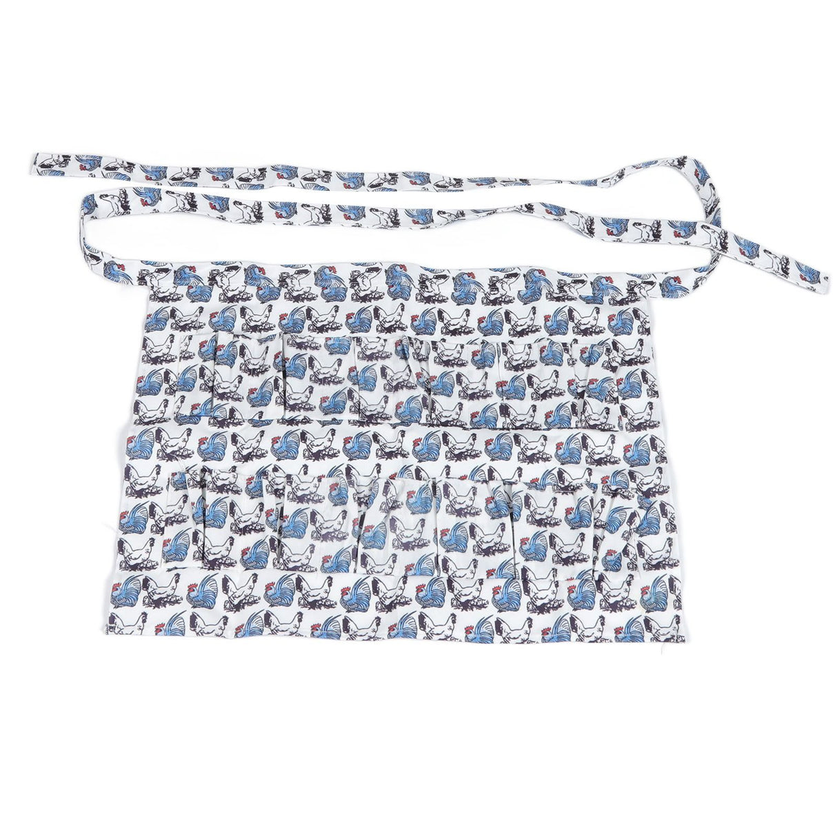 Eggs Apron Eggs Collecting Gathering Holding Apron for Chicken Hense Duck Goose Adult Style L