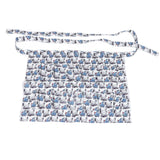 Eggs Apron Eggs Collecting Gathering Holding Apron for Chicken Hense Duck Goose Adult Style L - Extra Image