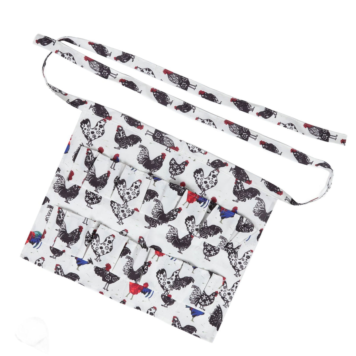 Eggs Apron Eggs Collecting Gathering Holding Apron for Chicken Hense Duck Goose Adult Style L Modèle 2