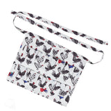 Eggs Apron Eggs Collecting Gathering Holding Apron for Chicken Hense Duck Goose Adult Style L Modèle 2