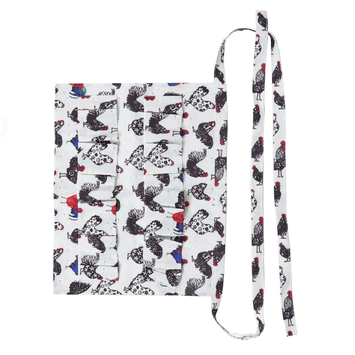 Eggs Apron Eggs Collecting Gathering Holding Apron for Chicken Hense Duck Goose Adult Style L Modèle 2