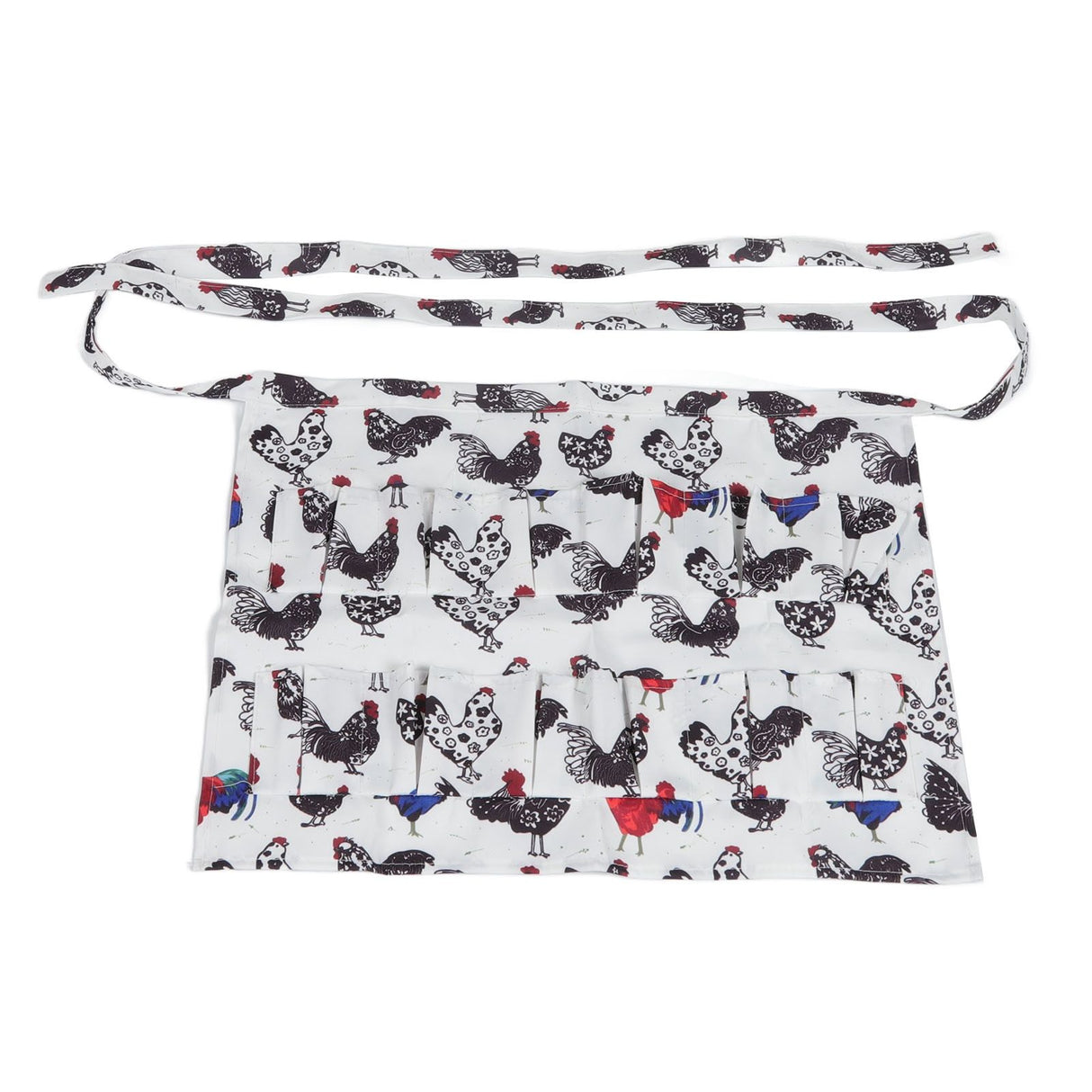 Eggs Apron Eggs Collecting Gathering Holding Apron for Chicken Hense Duck Goose Adult Style L Modèle 2