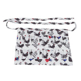 Eggs Apron Eggs Collecting Gathering Holding Apron for Chicken Hense Duck Goose Adult Style L Modèle 2