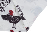 Eggs Apron Eggs Collecting Gathering Holding Apron for Chicken Hense Duck Goose Adult Style L Modèle 2