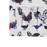 Eggs Apron Eggs Collecting Gathering Holding Apron for Chicken Hense Duck Goose Adult Style L Modèle 2