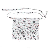 Eggs Apron Eggs Collecting Gathering Holding Apron for Chicken Hense Duck Goose Adult Style L Modèle 5