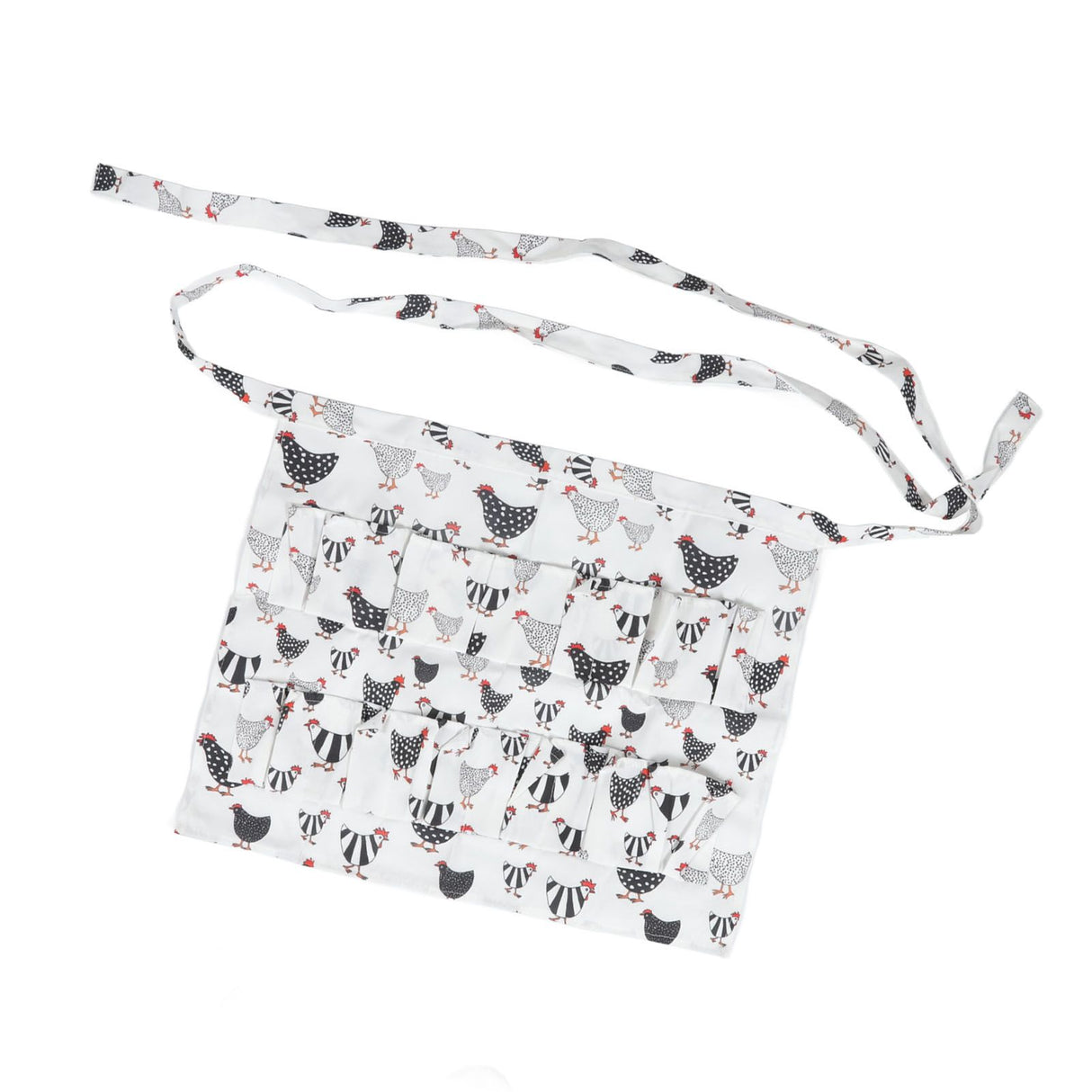 Eggs Apron Eggs Collecting Gathering Holding Apron for Chicken Hense Duck Goose Adult Style L Modèle 5