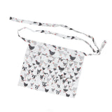 Eggs Apron Eggs Collecting Gathering Holding Apron for Chicken Hense Duck Goose Adult Style L Modèle 5