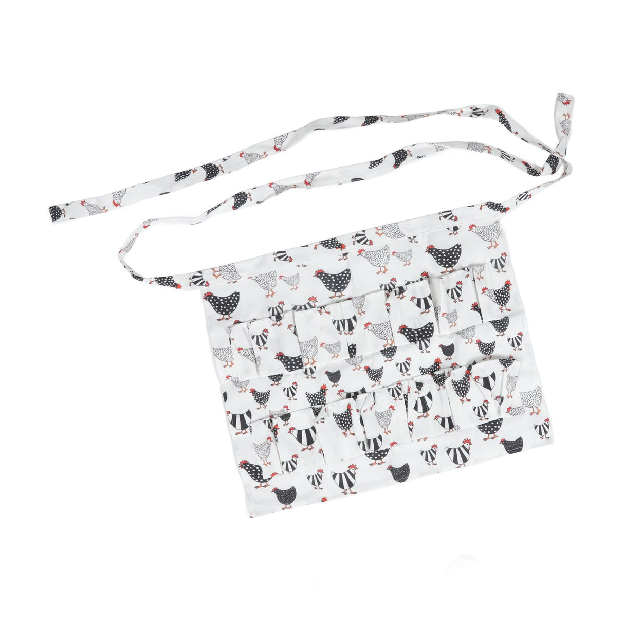 Eggs Apron Eggs Collecting Gathering Holding Apron for Chicken Hense Duck Goose Adult Style L Modèle 5