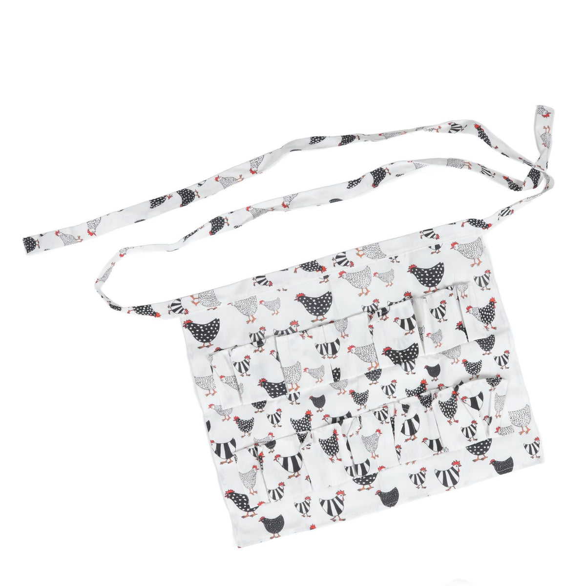 Eggs Apron Eggs Collecting Gathering Holding Apron for Chicken Hense Duck Goose Adult Style L Modèle 5
