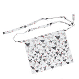 Eggs Apron Eggs Collecting Gathering Holding Apron for Chicken Hense Duck Goose Adult Style L Modèle 5