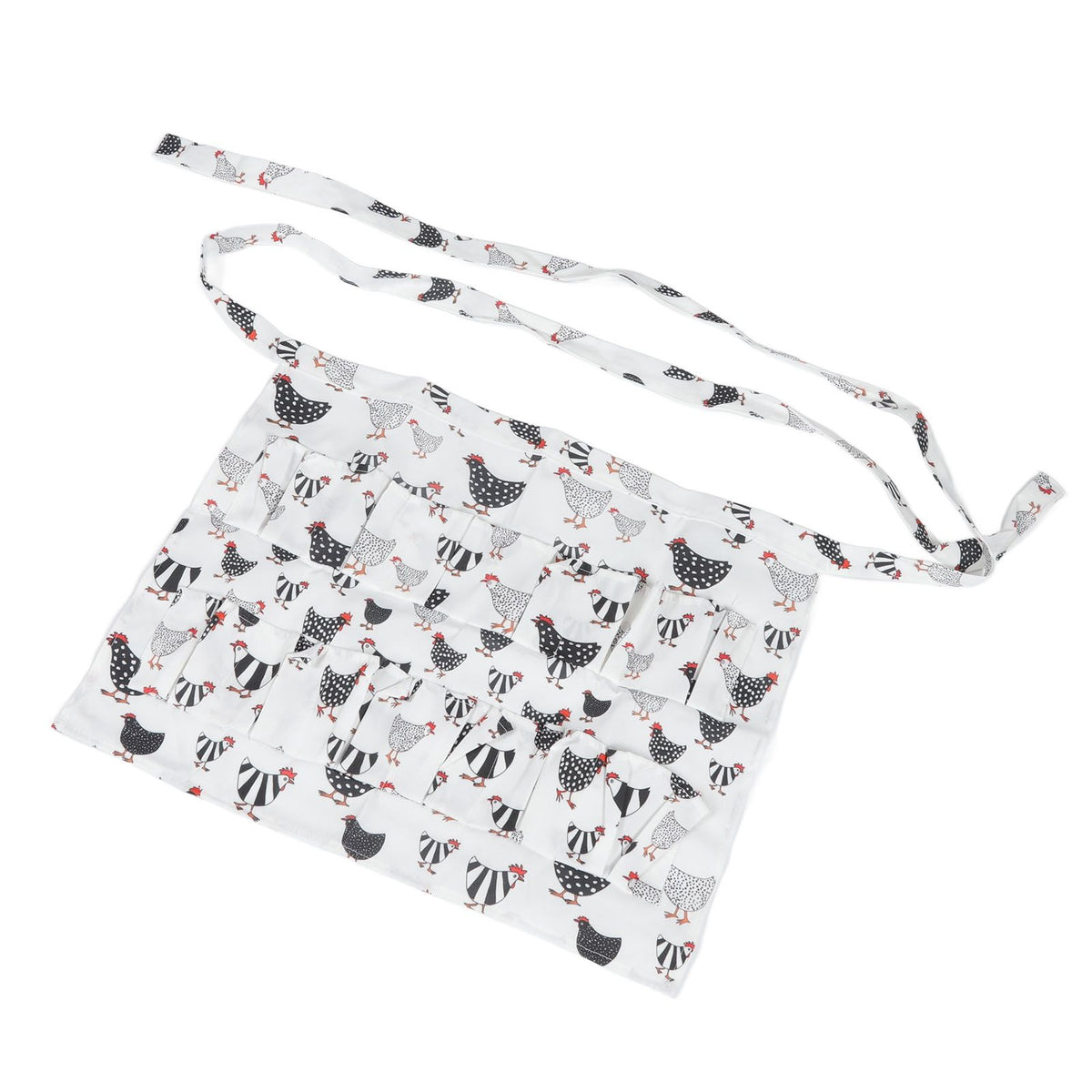 Eggs Apron Eggs Collecting Gathering Holding Apron for Chicken Hense Duck Goose Adult Style L Modèle 5