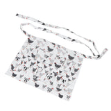 Eggs Apron Eggs Collecting Gathering Holding Apron for Chicken Hense Duck Goose Adult Style L Modèle 5