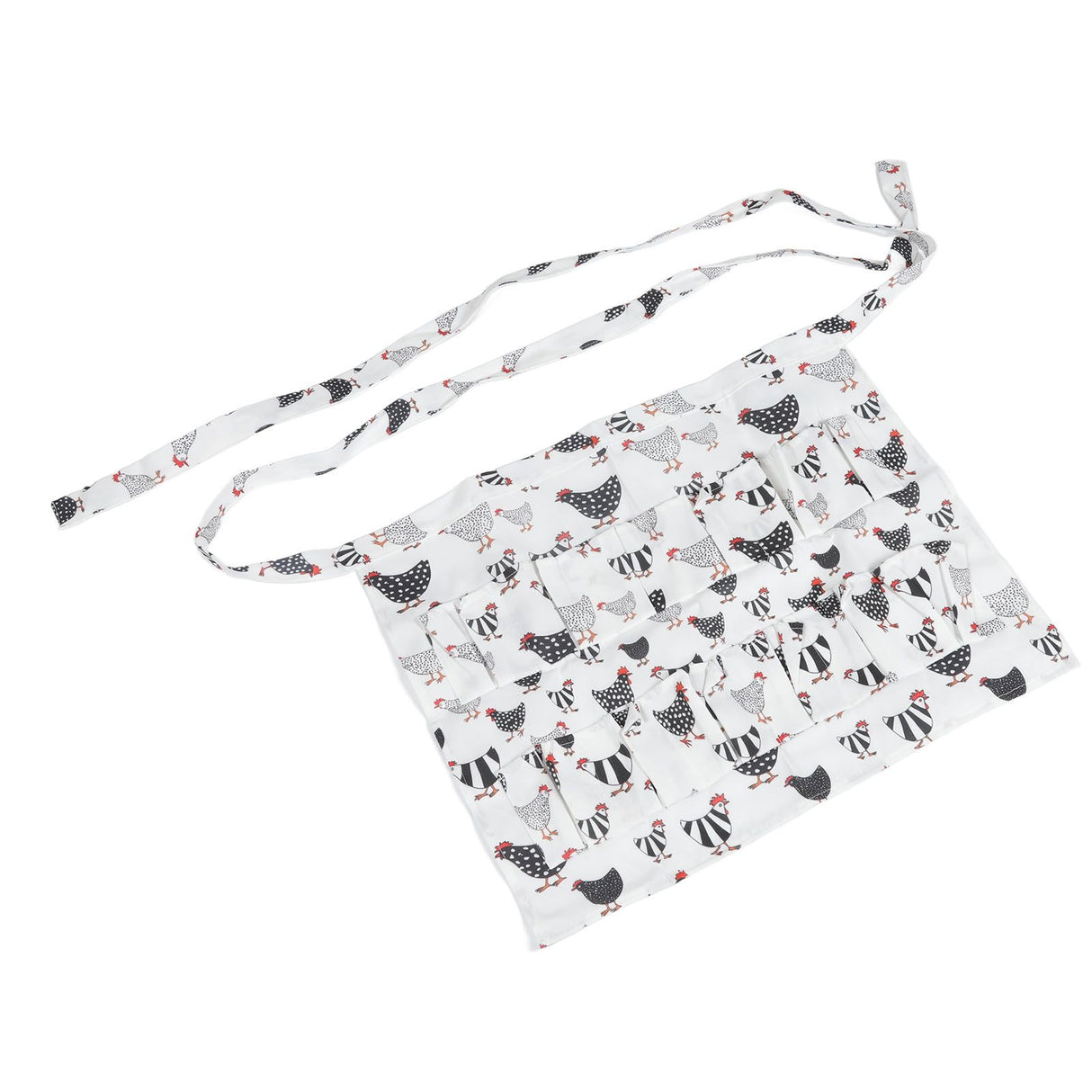 Eggs Apron Eggs Collecting Gathering Holding Apron for Chicken Hense Duck Goose Adult Style L Modèle 5