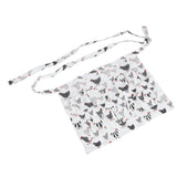 Eggs Apron Eggs Collecting Gathering Holding Apron for Chicken Hense Duck Goose Adult Style L Modèle 5