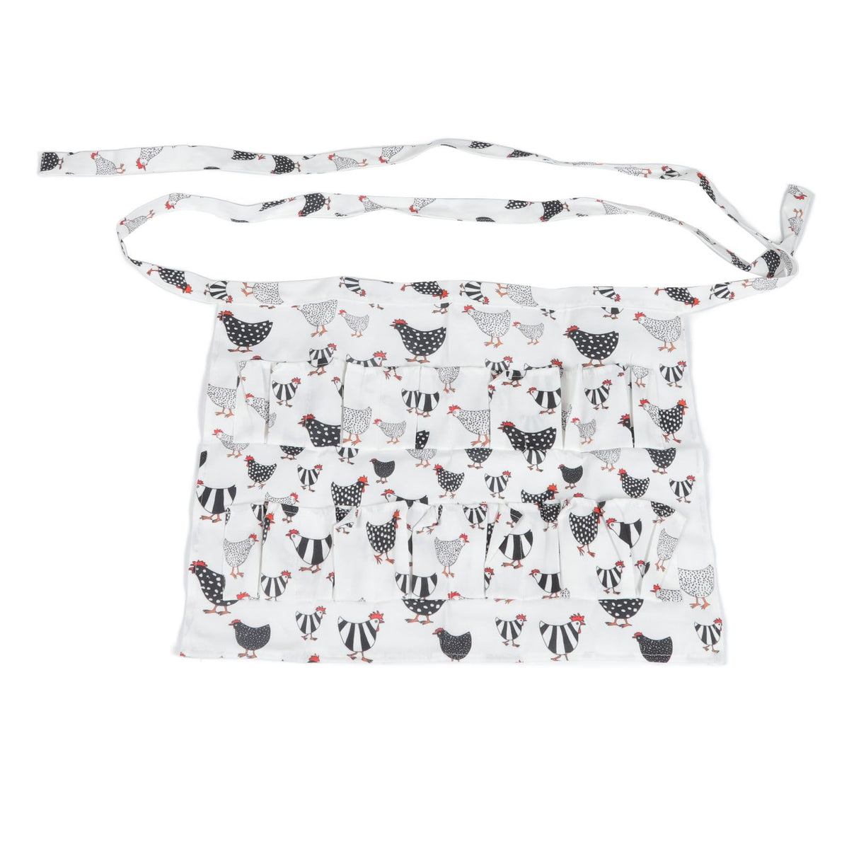 Eggs Apron Eggs Collecting Gathering Holding Apron for Chicken Hense Duck Goose Adult Style L Modèle 5