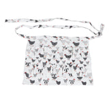 Eggs Apron Eggs Collecting Gathering Holding Apron for Chicken Hense Duck Goose Adult Style L Modèle 5