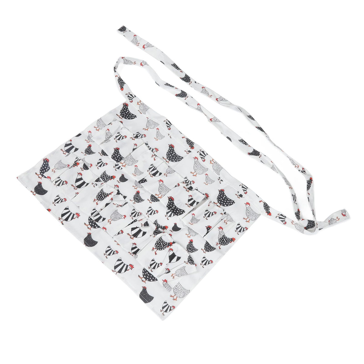Eggs Apron Eggs Collecting Gathering Holding Apron for Chicken Hense Duck Goose Adult Style L Modèle 5