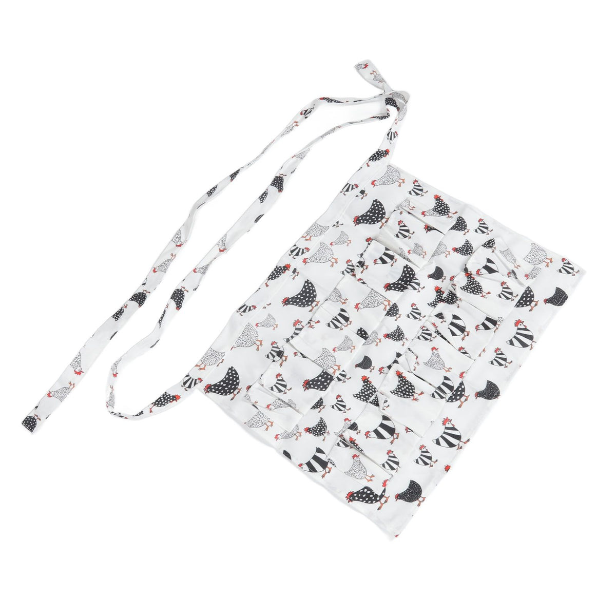 Eggs Apron Eggs Collecting Gathering Holding Apron for Chicken Hense Duck Goose Adult Style L Modèle 5