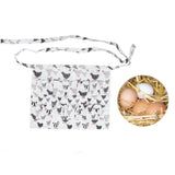 Eggs Apron Eggs Collecting Gathering Holding Apron for Chicken Hense Duck Goose Adult Style L Modèle 5 - Extra Image