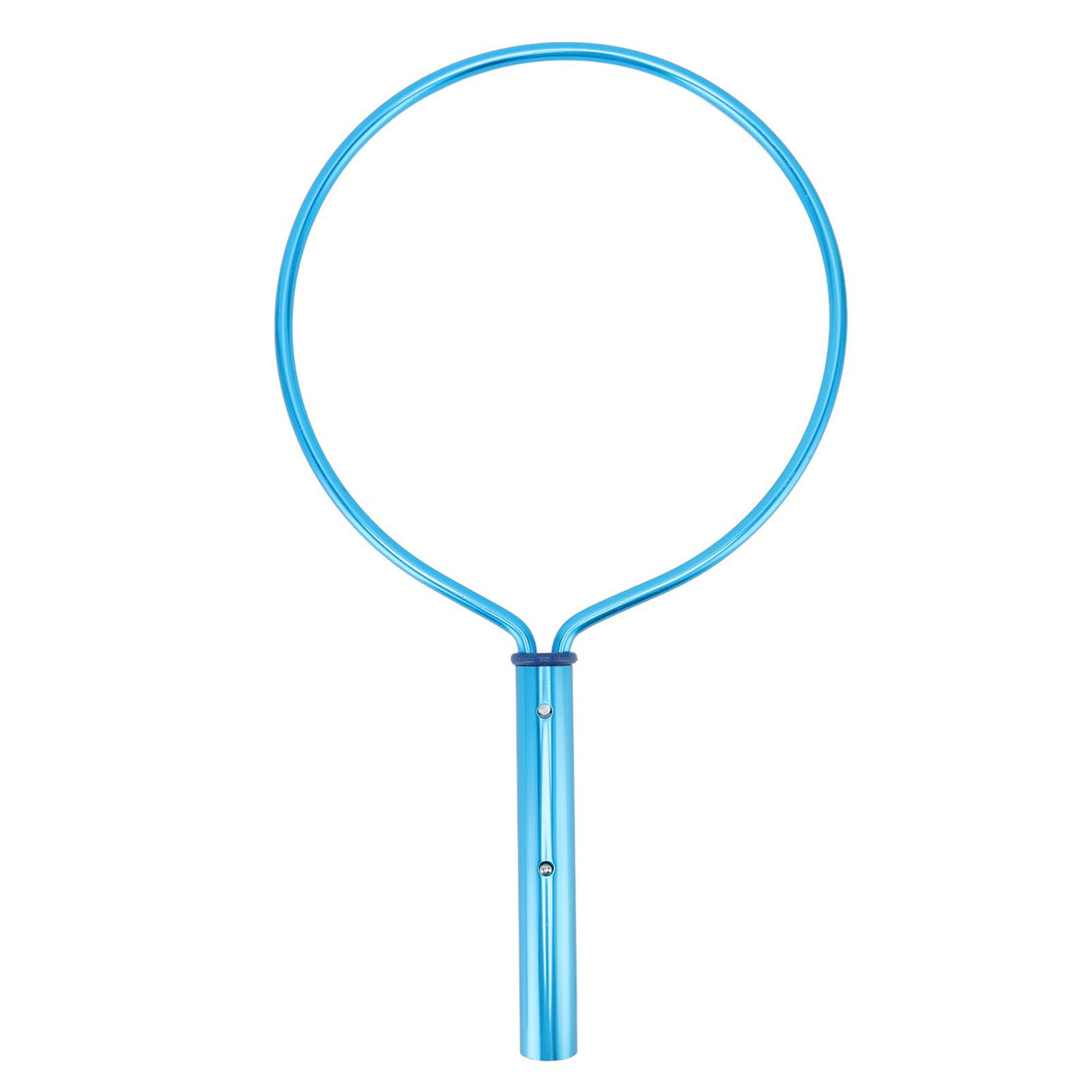 Pool Emergency Hook Round Aluminium Alloy Safety Hook for Swimming Pool Water Park