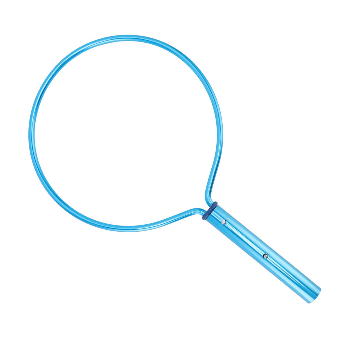 Pool Emergency Hook Round Aluminium Alloy Safety Hook for Swimming Pool Water Park