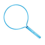 Pool Emergency Hook Round Aluminium Alloy Safety Hook for Swimming Pool Water Park