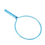 Pool Emergency Hook Round Aluminium Alloy Safety Hook for Swimming Pool Water Park - Side View
