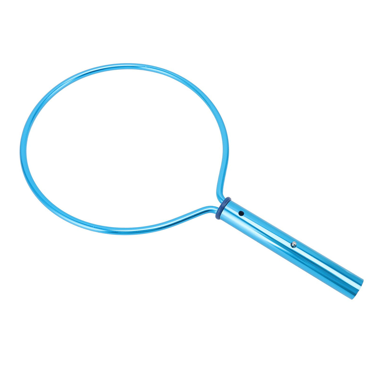 Pool Emergency Hook Round Aluminium Alloy Safety Hook for Swimming Pool Water Park