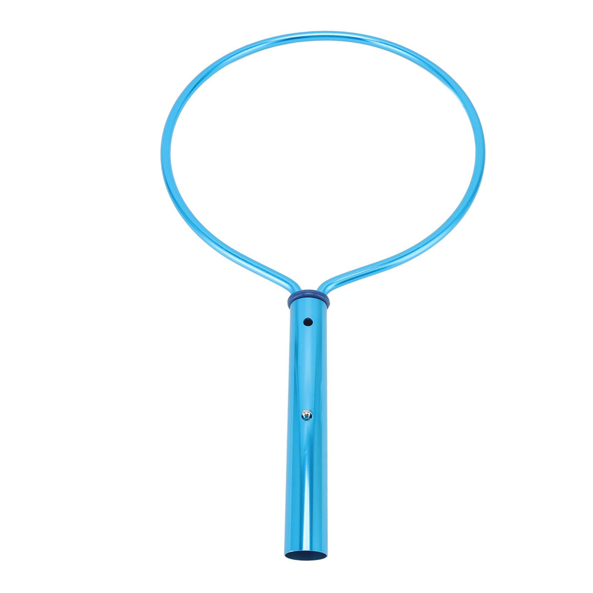 Pool Emergency Hook Round Aluminium Alloy Safety Hook for Swimming Pool Water Park