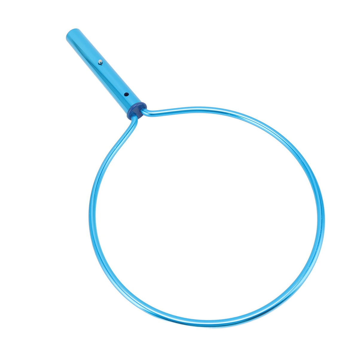 Pool Emergency Hook Round Aluminium Alloy Safety Hook for Swimming Pool Water Park