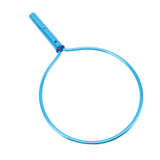 Pool Emergency Hook Round Aluminium Alloy Safety Hook for Swimming Pool Water Park