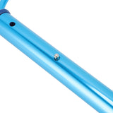 Pool Emergency Hook Round Aluminium Alloy Safety Hook for Swimming Pool Water Park - Extra Image