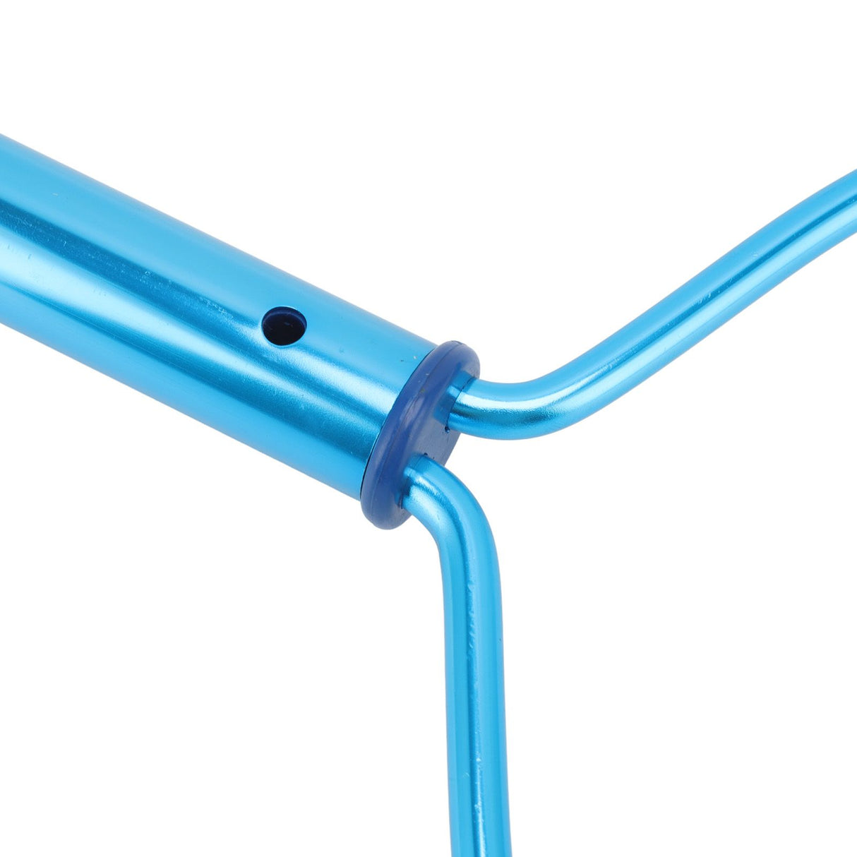 Pool Emergency Hook Round Aluminium Alloy Safety Hook for Swimming Pool Water Park