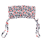 Garden Apron Waterproof Adjustable Waistband Hands Free Fruit Harvesting Apron for Weeding Vegetable Gathering