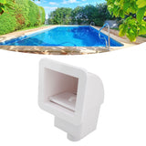 Pool Skimmer Pool Drainage Skimmer Swimming Pool Accessories for Home and Commercial Use - Extra Image