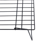 13 Inch Iron Baking Rack 3 Layer Non Stick Cooling Racks for Cooking Baking Cake Biscuits