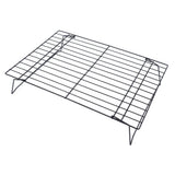 13 Inch Iron Baking Rack 3 Layer Non Stick Cooling Racks for Cooking Baking Cake Biscuits
