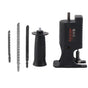 Reciprocating Saw Adapter Professional Electric Saw Conversion Head for Wood Metal Cutting