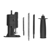 Reciprocating Saw Adapter Professional Electric Saw Conversion Head for Wood Metal Cutting