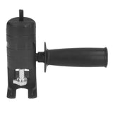 Reciprocating Saw Adapter Professional Electric Saw Conversion Head for Wood Metal Cutting - 45-Degree Angle