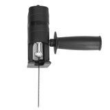 Reciprocating Saw Adapter Professional Electric Saw Conversion Head for Wood Metal Cutting - Low Angle