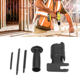 Reciprocating Saw Adapter Professional Electric Saw Conversion Head for Wood Metal Cutting
