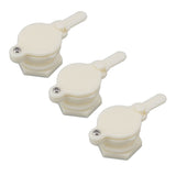 3pcs Beekeeping Integrated Honey Gate Extractor Plastic Honey Gate Valve for Beekeeping Accessory - Extra Image