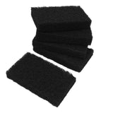 Barbecue Grill Griddle Cleaning Kit BBQ Grill Cleaner Set Includes Stainless Steel Scraper Brush Sponge Blocks